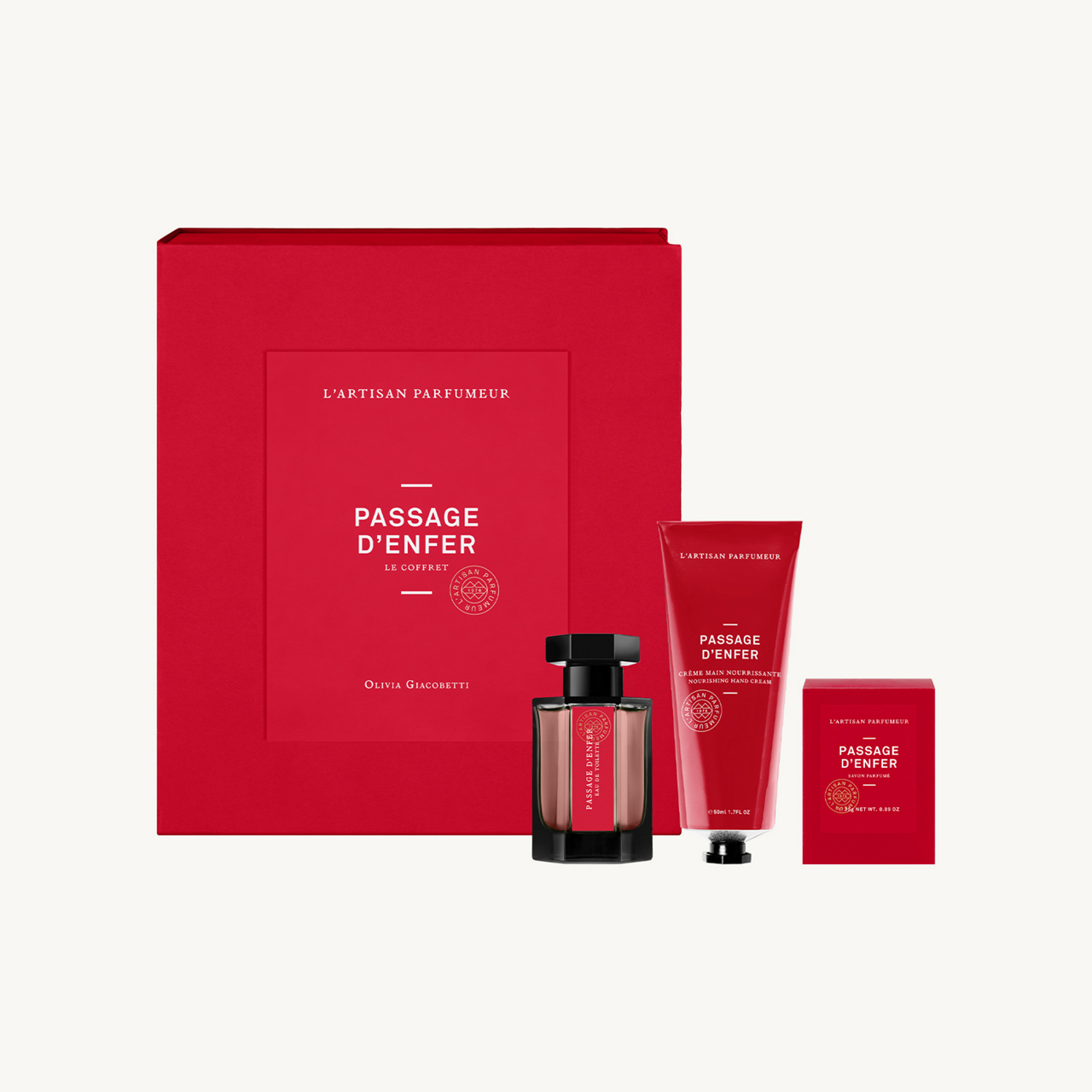 Le Parfum de Rouge et Noir 周防衛士セット SETS_PDE_set_with products?